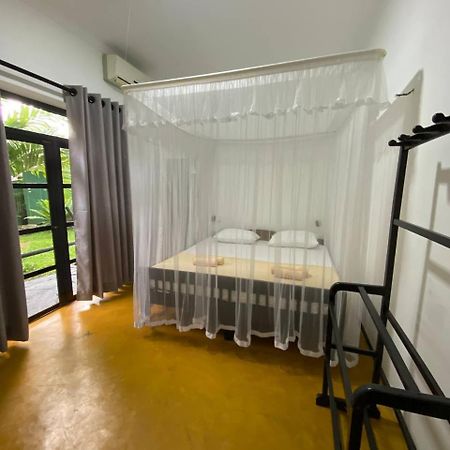 Pearl Villa Rooms And Hostel Unawatuna Ngoại thất bức ảnh