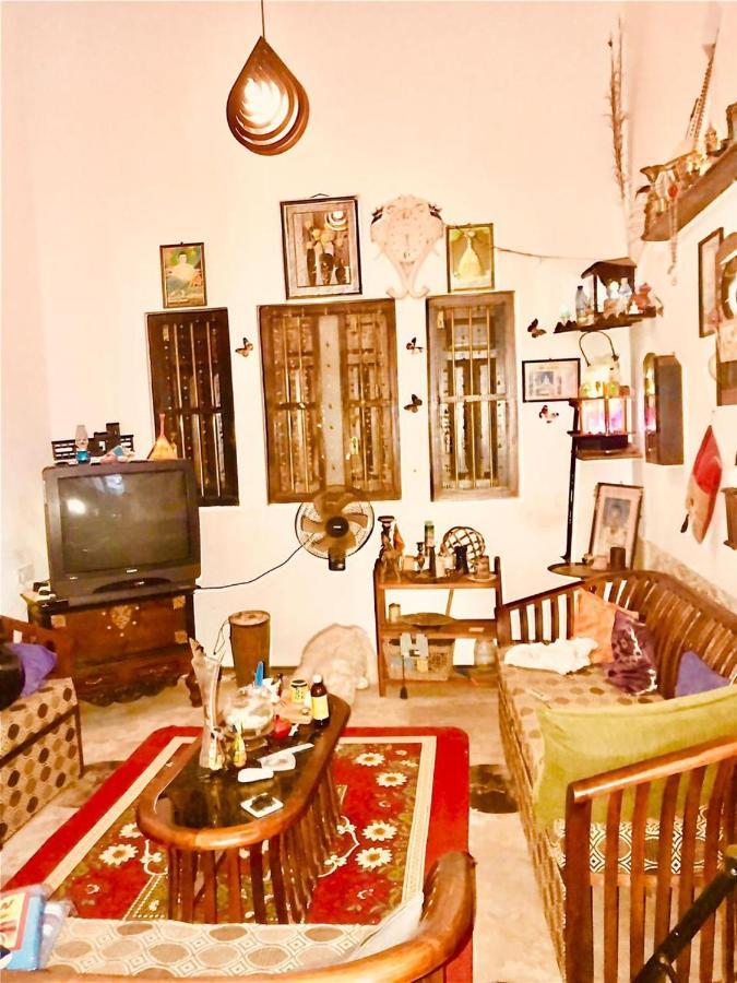 Pearl Villa Rooms And Hostel Unawatuna Ngoại thất bức ảnh
