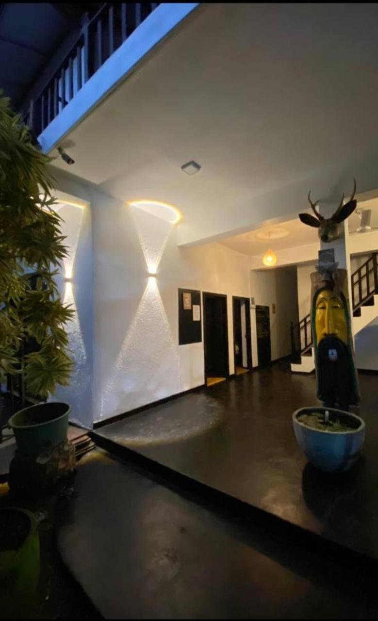 Pearl Villa Rooms And Hostel Unawatuna Ngoại thất bức ảnh