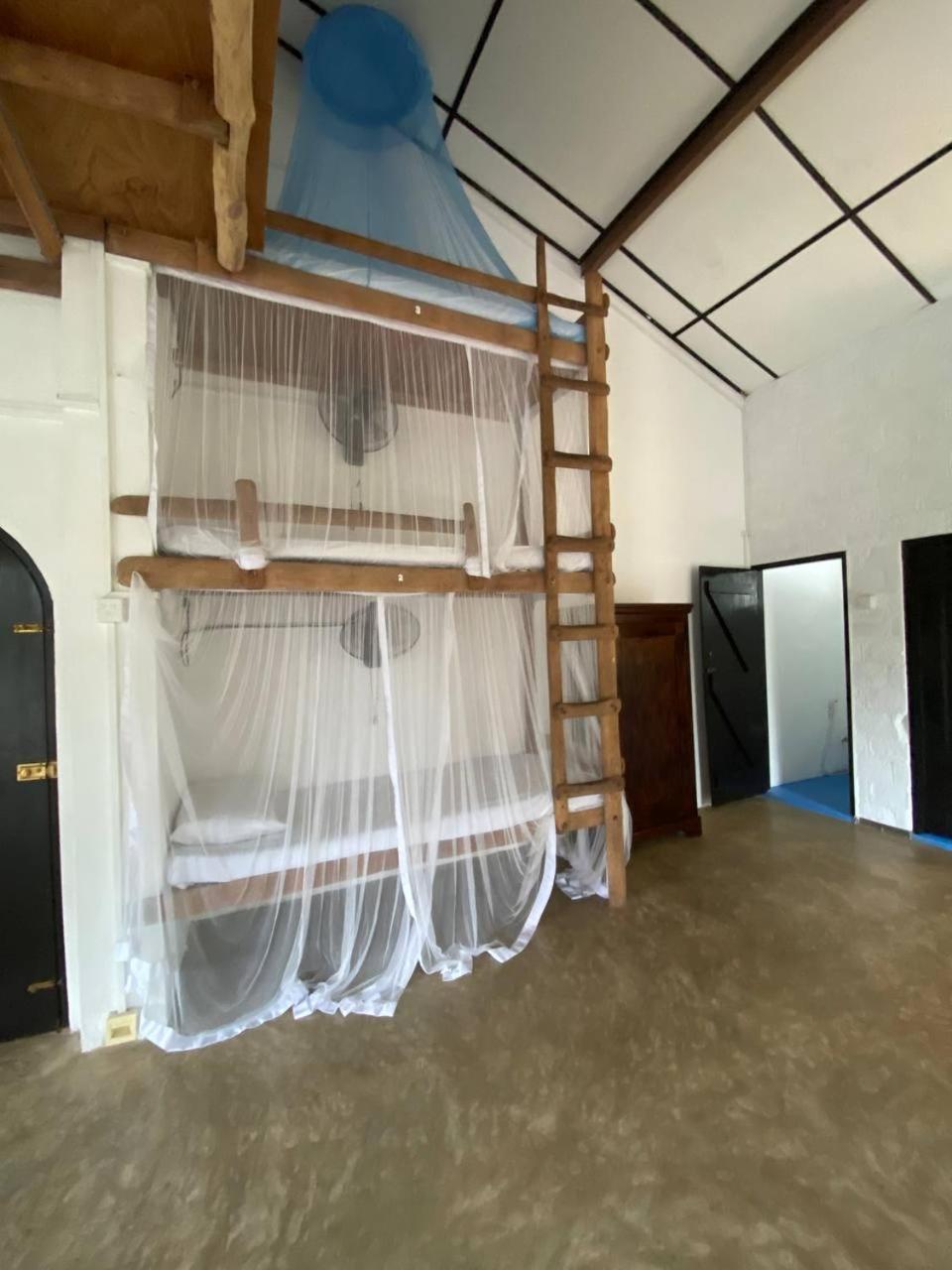 Pearl Villa Rooms And Hostel Unawatuna Ngoại thất bức ảnh