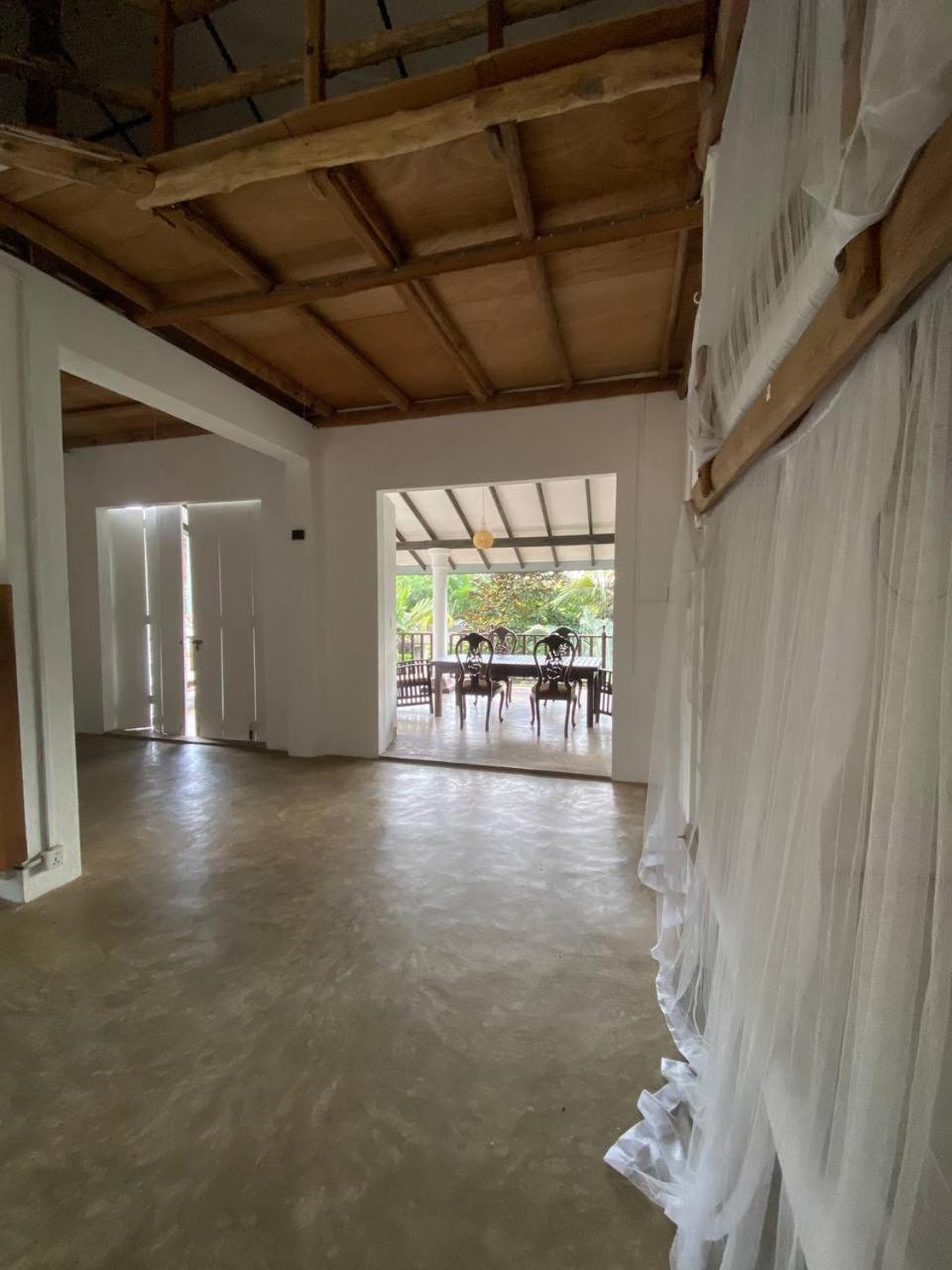 Pearl Villa Rooms And Hostel Unawatuna Ngoại thất bức ảnh