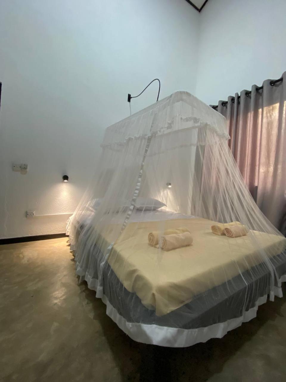 Pearl Villa Rooms And Hostel Unawatuna Ngoại thất bức ảnh