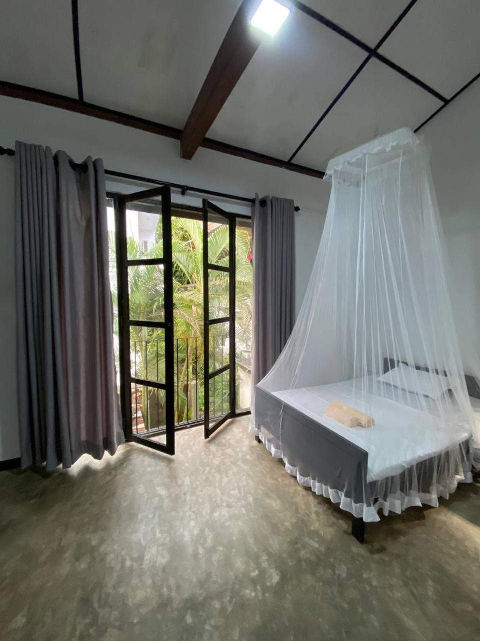 Pearl Villa Rooms And Hostel Unawatuna Ngoại thất bức ảnh
