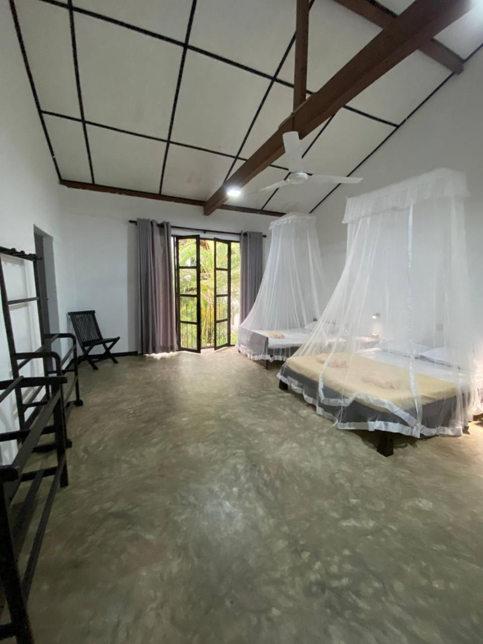 Pearl Villa Rooms And Hostel Unawatuna Ngoại thất bức ảnh