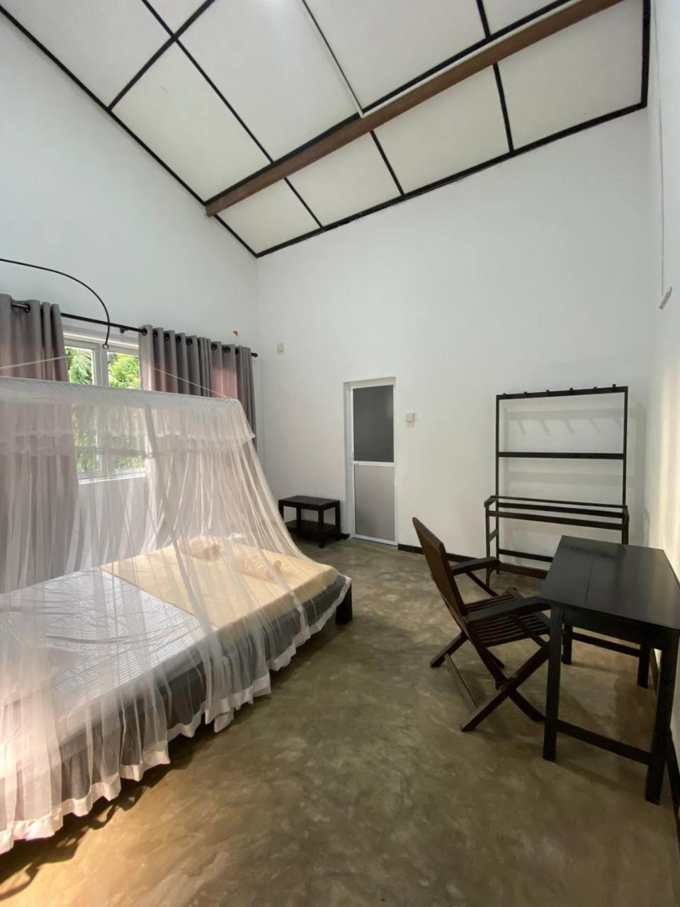 Pearl Villa Rooms And Hostel Unawatuna Ngoại thất bức ảnh