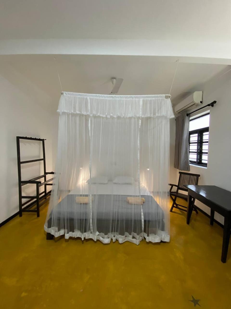 Pearl Villa Rooms And Hostel Unawatuna Ngoại thất bức ảnh