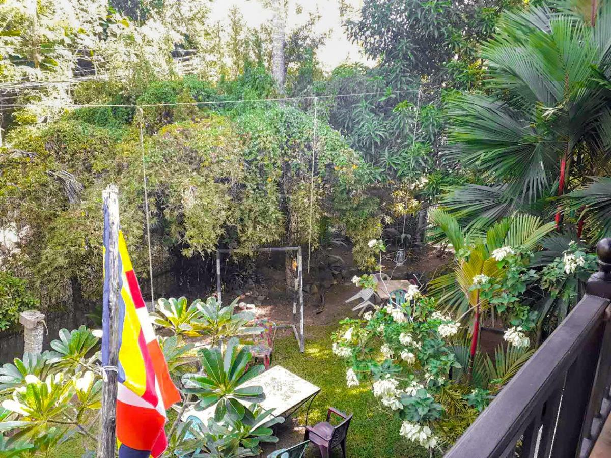 Pearl Villa Rooms And Hostel Unawatuna Ngoại thất bức ảnh