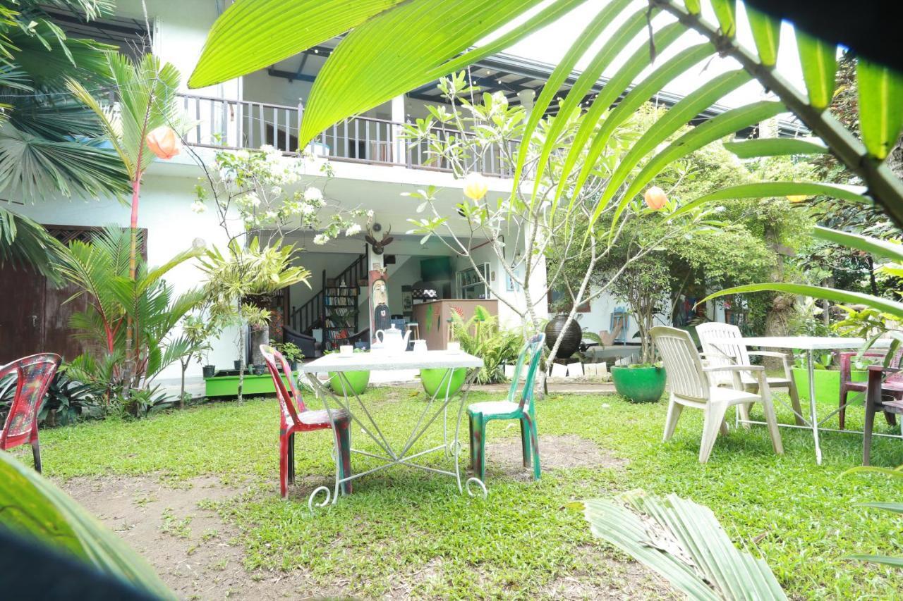 Pearl Villa Rooms And Hostel Unawatuna Ngoại thất bức ảnh