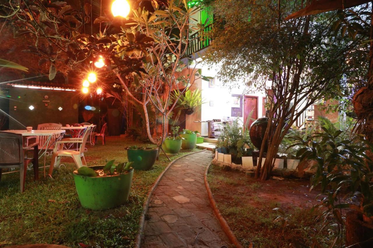 Pearl Villa Rooms And Hostel Unawatuna Ngoại thất bức ảnh